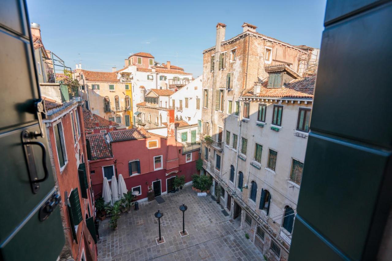 Specchieri Apartment Venice Exterior photo